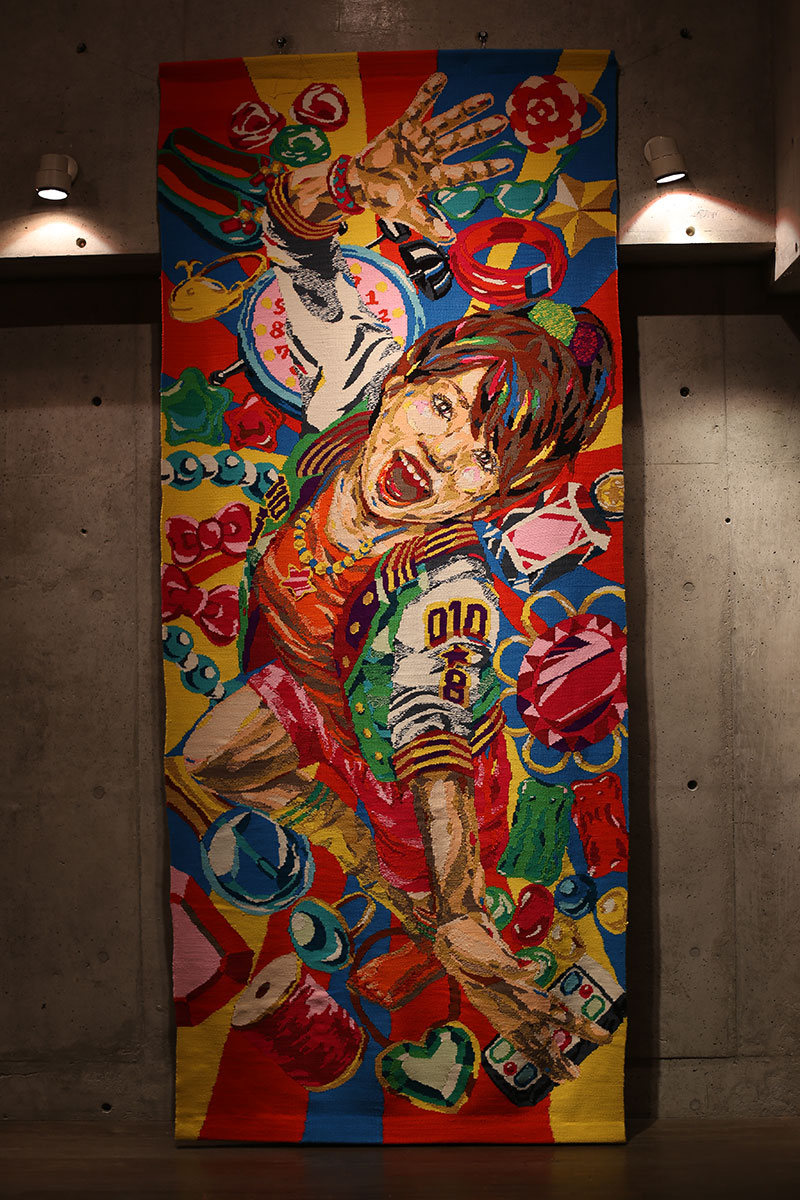 「GO!GO!!OTENBAGIRL」追加